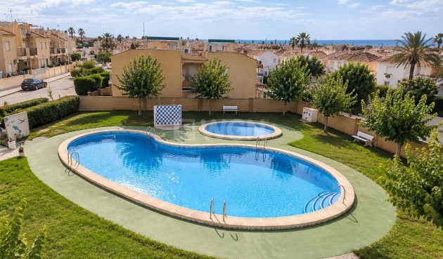 Bungalow - Wiederverkauf - Torrevieja - Costa Blanca