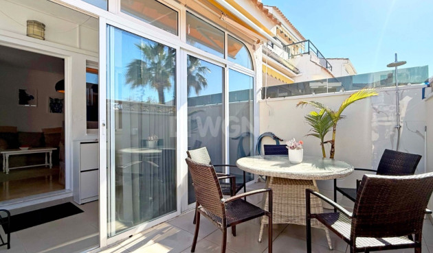 Bungalow - Wiederverkauf - Torrevieja - Costa Blanca