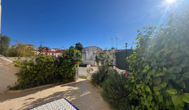 Bungalow - Wiederverkauf - Torrevieja - Costa Blanca