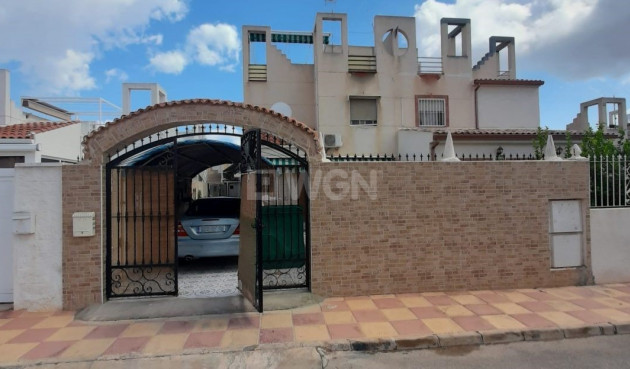 Bungalow - Wiederverkauf - Torrevieja - Costa Blanca