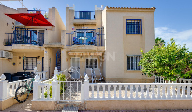 Bungalow - Wiederverkauf - Torrevieja - El Chaparral