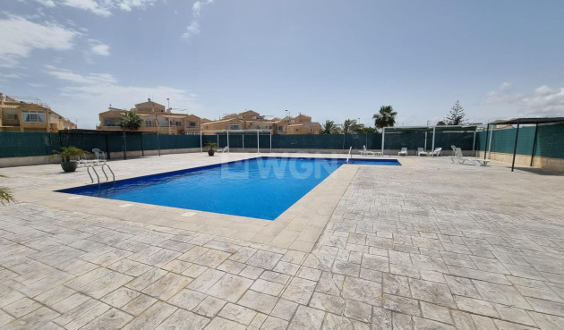 Bungalow - Wiederverkauf - Torrevieja - La Siesta - El Salado - Torreta