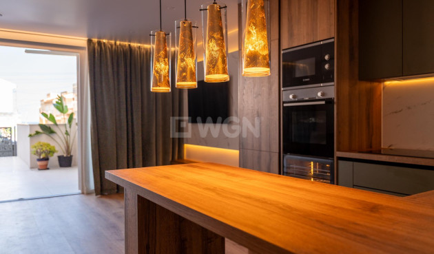 Bungalow - Wiederverkauf - Torrevieja - La Veleta