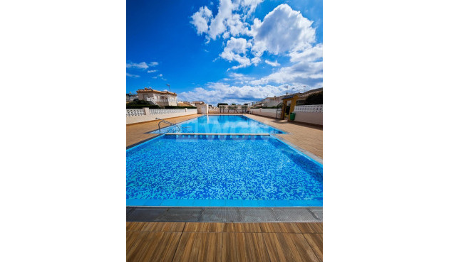 Bungalow - Wiederverkauf - Torrevieja - Los Balcones - Los Altos del Edén