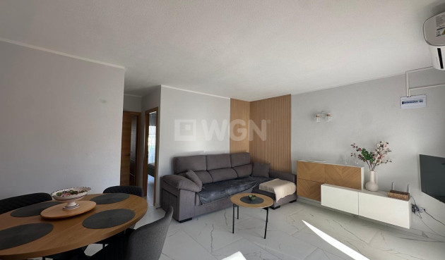 Bungalow - Wiederverkauf - Torrevieja - Los Balcones