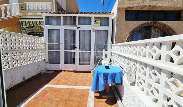 Bungalow - Wiederverkauf - Torrevieja - Nueva Torrevieja