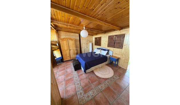 Bungalow - Wiederverkauf - Torrevieja - Punta Prima