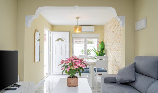 Bungalow - Wiederverkauf - Torrevieja - Torreta