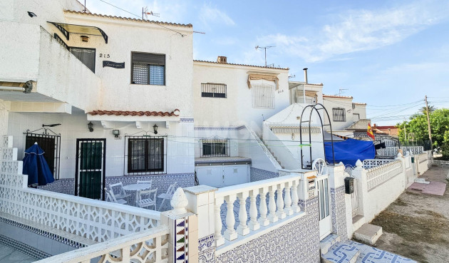 Bungalow - Wiederverkauf - Torrevieja - Torretas