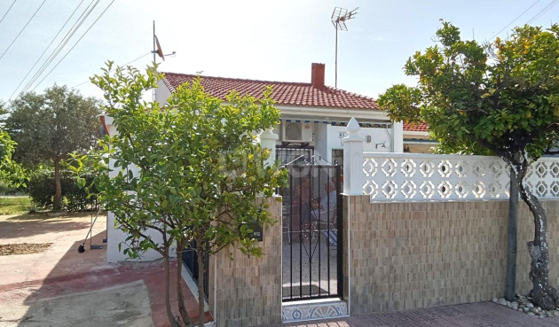 Bungalow - Wiederverkauf - Torrevieja - Torretas