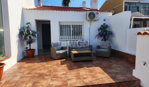Bungalow - Wiederverkauf - Urbanización La Torreta - Urbanización La Torreta