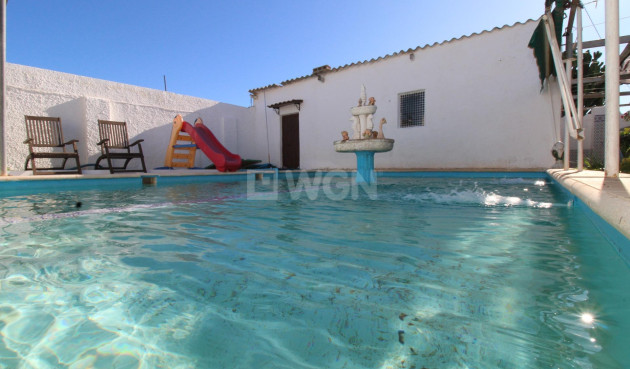 Casa con terreno - Odsprzedaż - San Javier - El Mirador-pozo Aledo