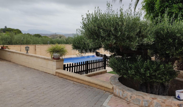 Casa con terreno - Resale - Murcia - Cañadas de San Pedro