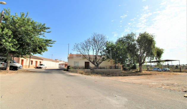 Casa de campo - Odsprzedaż - San Javier - El Mirador