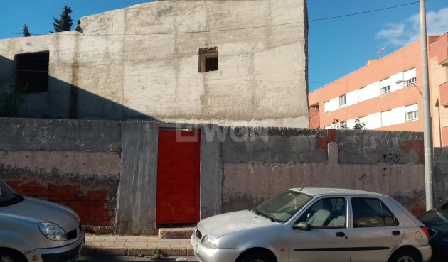 Comercial - Reventa - Alicante - San Agustin