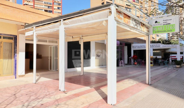 Comercial - Reventa - Benidorm - Nuevos Juzgados