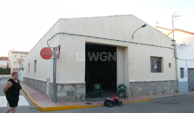 Comercial - Reventa - Daya Vieja - Costa Blanca