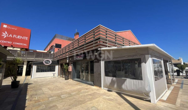 Comercial - Reventa - Dehesa de Campoamor - 28983