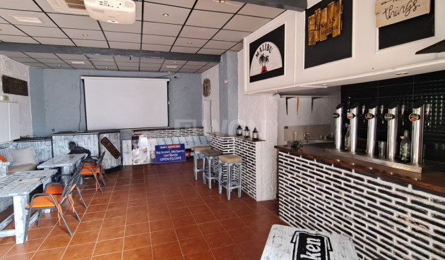 Comercial - Reventa - Los Dolses - Inland