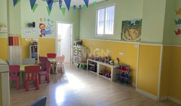 Comercial - Reventa - Murcia - Barrio Del Carmen