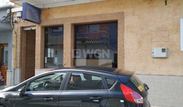 Comercial - Reventa - Pilar de la Horadada - Pilar de la Horadada
