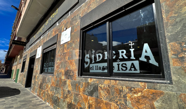 Comercial - Reventa - Torrevieja - Costa Blanca