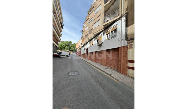 Commercial - Resale - Alicante - Campoamor