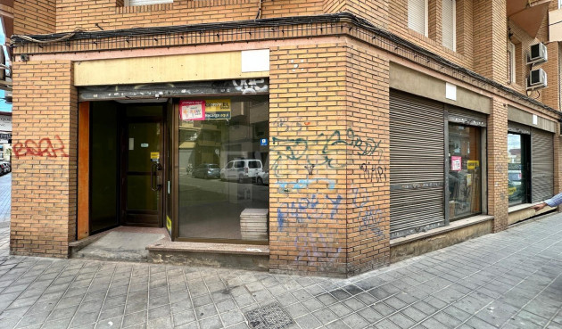 Commercial - Resale - Alicante - Nuevo San Blas