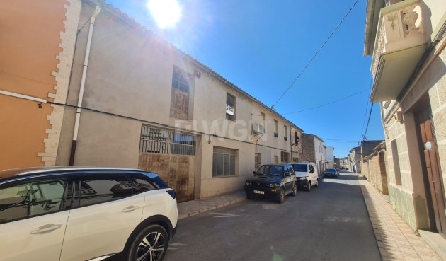 Commercial - Resale - Beneixama - 56351