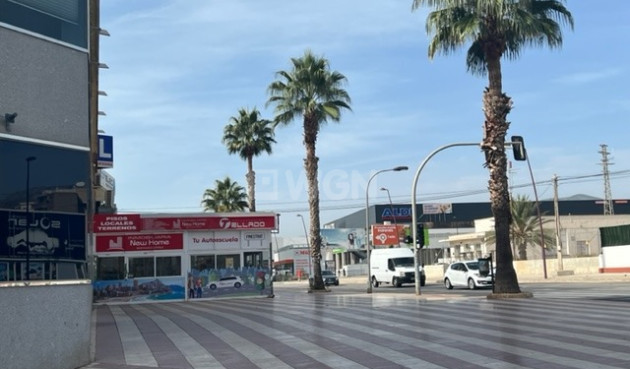 Commercial - Resale - Finestrat - Costa Blanca
