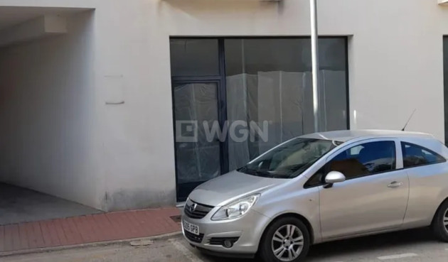 Commercial - Resale - Jalón - 30764