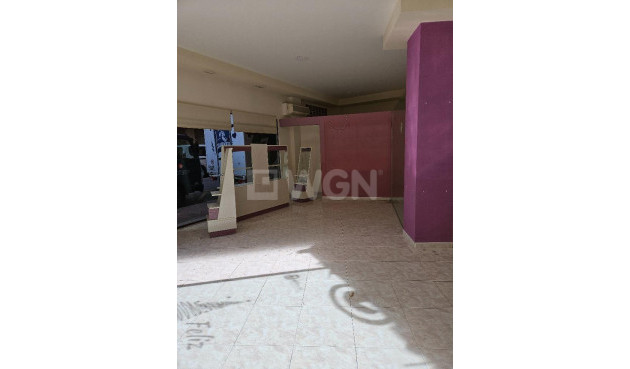 Commercial - Resale - Monóvar/Monóver - 03640