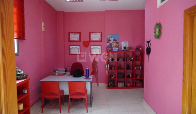 Commercial - Resale - Murcia - Barrio Del Carmen