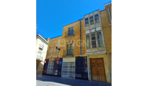 Commercial - Resale - Orihuela - Inland