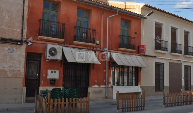 Commercial - Resale - Pinoso - Inland