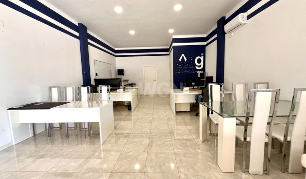 Commercial - Resale - Playa Flamenca - 15867