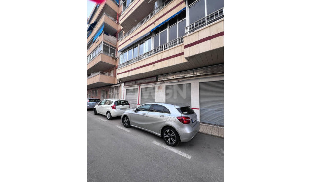 Commercial - Resale - Torrevieja - Acequion