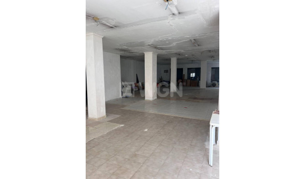 Commercial - Resale - Torrevieja - Acequion