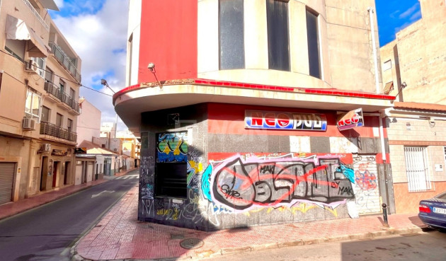 Commercial - Resale - Torrevieja - Costa Blanca