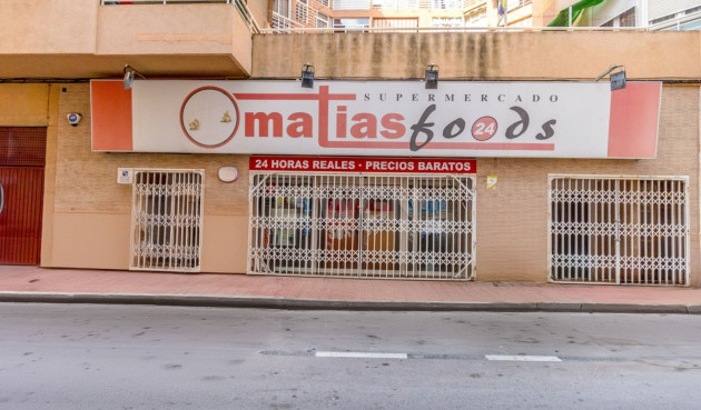 Commercial - Resale - Torrevieja - Costa Blanca