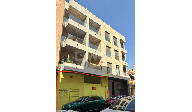 Commercial - Resale - Torrevieja - Paseo Maritimo