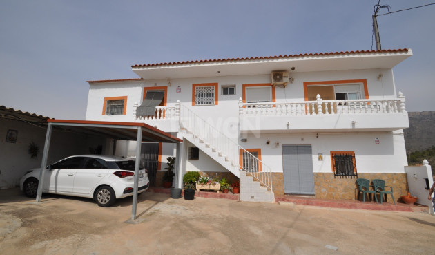 Country House - Odsprzedaż - Abanilla - 77681