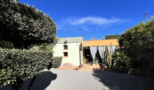 Country House - Odsprzedaż - Altea - 29136