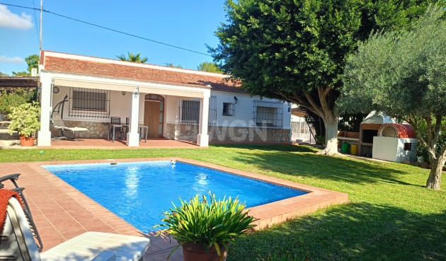 Country House - Odsprzedaż - Benijofar - Costa Blanca