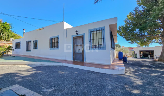 Country House - Odsprzedaż - Busot - Costa Blanca