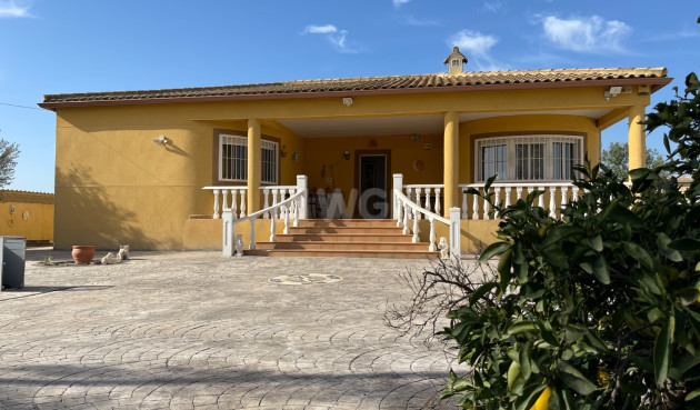 Country House - Odsprzedaż - Catral - Costa Blanca