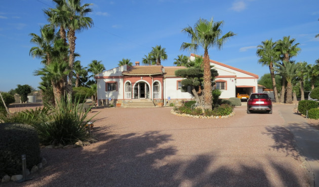 Country House - Odsprzedaż - Daya Vieja - Costa Blanca