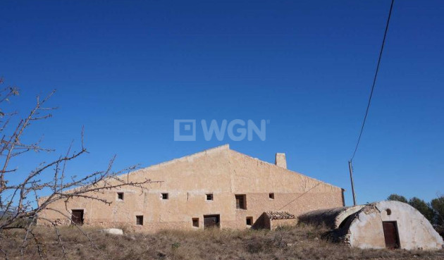 Country House - Odsprzedaż - Jumilla - 87845