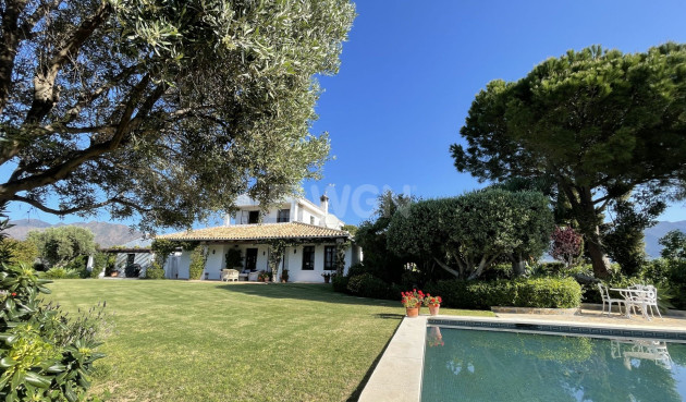 Country House - Odsprzedaż - La Cala de Mijas - Costa del Sol