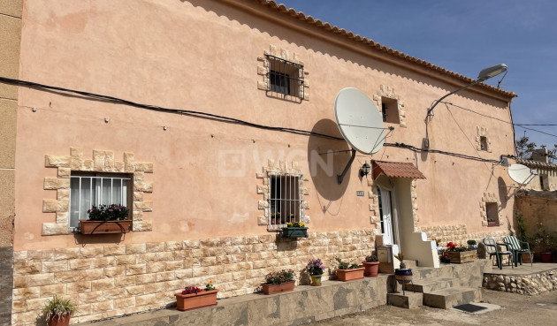 Country House - Odsprzedaż - Lorca - Costa Calida